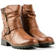 thumbnail image 2 of Lotus Jemma Biker Boots, 2 of 4