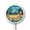 NDDq38, variant on Eveokoki Less Lawn More Natives - Native Plant Garden Sign - Native Pollinator Sign - Save The Bees Signs - 9.2" x 9.2" Weatherproof Aluminum Signs for Outdoor Use