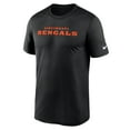 Men's Nike Black Cincinnati Bengals Primetime Legend Wordmark
