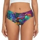 thumbnail image 1 of Fotbe Psychedelic Sunflowers Calzones Estampados para Mujer – Ropa Interior de Algodón, Cómoda, Suave y Elástica-XX-Large, 1 of 6