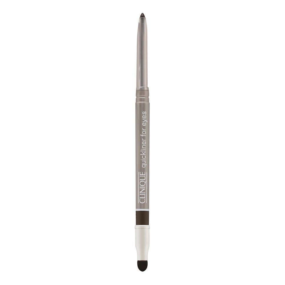 Clinique Quickliner for Eyes, Black/Brown 0.01 oz