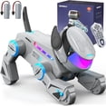 thumbnail image 1 of Juguete robot para perros SIMREX AN-02 CyberDog con Bluetooth Gray, 1 of 7