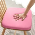 thumbnail image 6 of BiFandian Breathable Indoor Chair Cushion, Soft Non Slip Kitchen Chair Cushion Pad, Memory Foam Chair Seat Cushion for Kitchen, Dining Room, Office, Outdoor, Indoor, 6 of 6