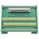 thumbnail image 4 of Tablero De Terminales, Espaciado De 5 Mm 0.2 Nm Torsión Hembra PCB Breakout Boards Para Cable 14-26AWG ANGGREK Terminal Block Adapter Module, 4 of 8