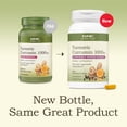 thumbnail image 3 of GNC Turmeric Curcumin 1000mg + Piperine, 120 Caplets (Pack of 1), 3 of 5