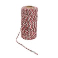 thumbnail image 3 of GUOOL 3xChristmas Twine Rope Craft Twine Rope Coloured Twine for Cards Crafts Gift Wrap , Multicolor, 2 Pcs, 3 of 9