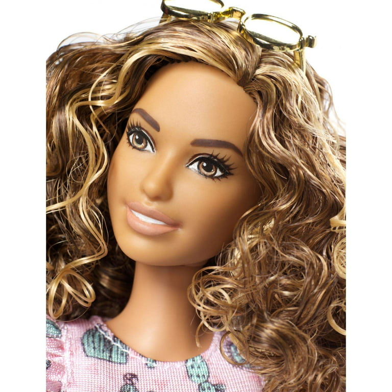 Black Fashionista Doll Hair - Roblox