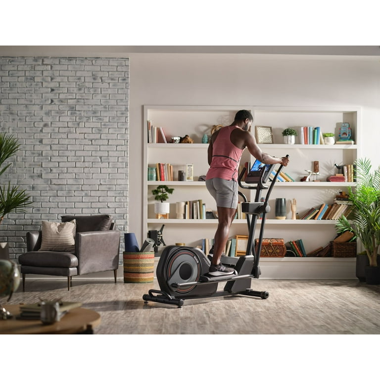 Cadence le online smart elliptical