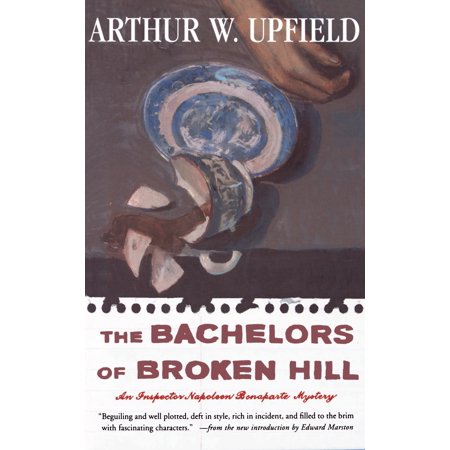 The Bachelors of Broken Hill (Paperback)