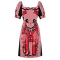 thumbnail image 5 of hana 4 Vestido sin mangas Vestido de noche de mujer vestidos para mujer Vestido, 5 of 5