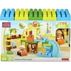 Mega Bloks Swing & Slide Safari