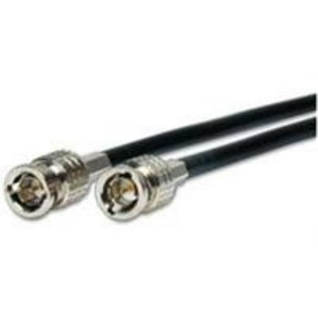 canare bnc to bnc (sdi) serial digital interface 25 foot cable with v-4cfb 25 foot sdi cable made with canare l-4cfb precision video coax and canare crimp bnc plugs SKU:ADIB0010CRTHO