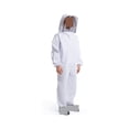thumbnail image 1 of Vêtement d'Apiculture Intégral Costume Professionnel d'Apiculture Voile de Sécurité Chapeau Robe Équipement Intégral, Confortable et Robuste, 1 of 7
