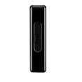 thumbnail image 2 of Electric Lighter Electronic Rechargeable Lighter, Lighter, USB Rechargeable Lighter Outdoor Windproof Cylindrical Fingerprint Sensing Lighter, 2 of 5