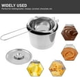 thumbnail image 2 of KAKOWELY Multifunction Chocolate Melting Pot Pot Cookware Easy Clean Kitchen Heating Pot,6.3"X6.3"X3.35", 2 of 4