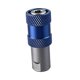 thumbnail image 5 of Adaptador de brocas para destornillador, accesorio para taladro, portabrocas de acero de 6,35 mm con vástago hexagonal de cambio rápido para, 5 of 8