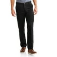 thumbnail image 3 of George Men's and Big Men's Wrinkle Resistant Flat Front Twill Pants, 3 of 3