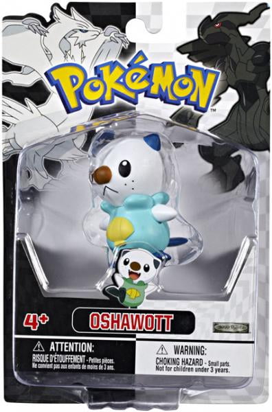 Pokemon Series 1 Basic Oshawott Figure 