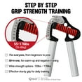 thumbnail image 4 of Entrenador de fuerza Grip GD IRON GRIP 80L, ajustable de 25 a 80 kg, 4 of 7