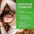 thumbnail image 5 of Himalaya Koflet Lozenges, Orange Cardamom Flavor, Natural Herbal Cough Drop for Warming Relief and Soothing Throat Comfort, 130 mg, 20 Lozenges, 2 Pack, 5 of 8