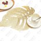 thumbnail image 4 of De Hojas De 6 Uds Para Cocina, Mantel De Mesa De Pvc, Posavasos Decorativos Para Mesa, Decoración Del Hogar, Mantel Individual Para Mesa Cateissary HA045751-01, 4 of 6