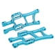 thumbnail image 3 of Brazos de suspensión inferior Zulema 108019 Azul para 1/10 HSP 94111 94108 Truck Car, 3 of 4