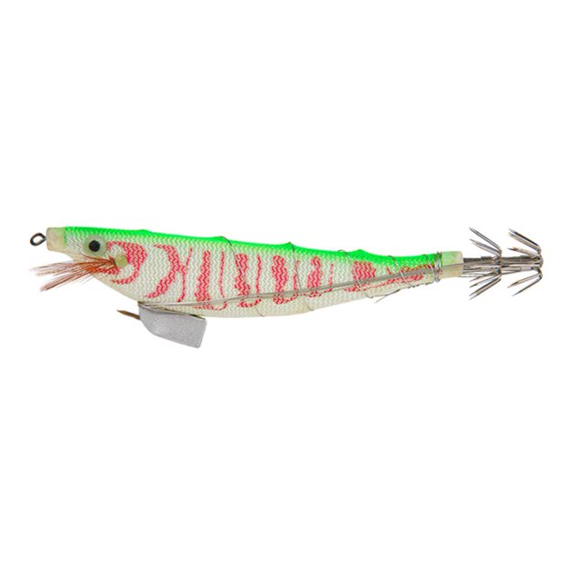 Cebo artificial de 15 g, cebo de pesca anticorrosión para camarones, aparejos de pesca (estilo A) FLhrweasw Nuevo