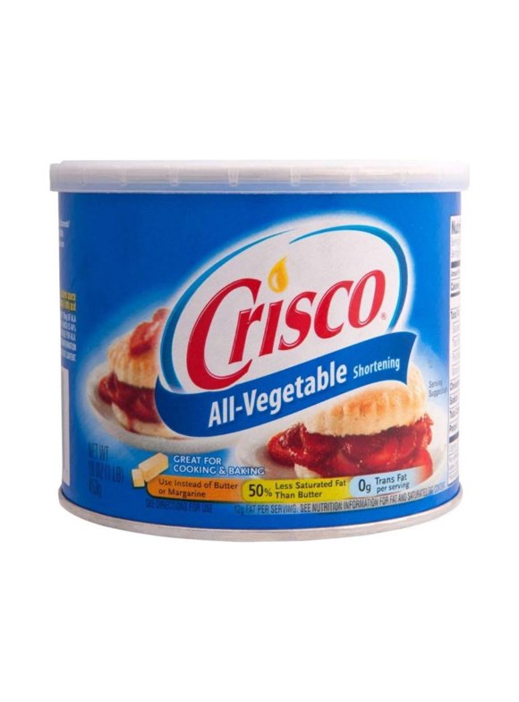 Shortening in Oils & Shortening