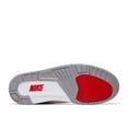 thumbnail image 4 of Men's Jordan 3 Retro "Fire Red" White/Fire Red-Black (DN3707 160) - 10, 4 of 4
