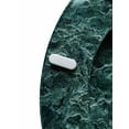thumbnail image 2 of J&V Textiles Round Toilet Seat With Easy Clean & Change Hinge (Jade), 2 of 8