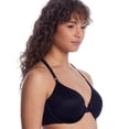 thumbnail image 2 of REVEAL Midnight Black The Perfect Front Close Bra, US 38DDD, UK 38E, NWOT, 2 of 4