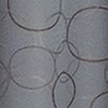 Eclipse Zodiac Blackout Grommet Curtain Panel, River Blue, 42 x 84