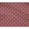 thumbnail image 4 of oneOone Cotton Flex Fabric Geometric Ikat Print Fabric By The Yard 40 Inch Wide, 4 of 4