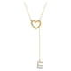 thumbnail image 2 of Censtreet Initial Necklace Jewelry Gifts for Women Trendy Cute Necklace Jewelry Neck, 2 of 4