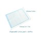 thumbnail image 2 of 20pcs Disposable Pet Pee Pads, Puppy & Kitten Training Pads, Replacement Mats For Pet Puppy Training, 2 of 5