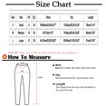thumbnail image 3 of WXLWZYWL Yoga Leggings for Women Daily Casual Print Seamless Workout Pants High Waisted Stretch Butt Lifting Trousers, 3 of 4