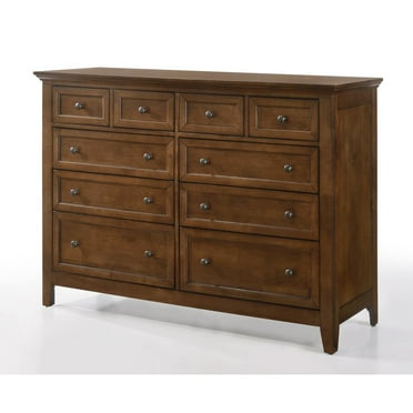 Intercon San Mateo 10-Drawer Dresser, Tuscan