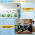 thumbnail image 3 of LAKWAR Fish Tank Cleaner,Fish Tank Aquarium Gravel Cleaner Kit for Water Changing,30 inch in Length, 3 of 9