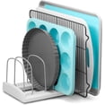 thumbnail image 1 of Bakeware Storemore Adjustable Rack, Standard, White, 1 of 5