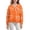 Orange, variant on Vedolay Sweaters for Women Long Sleeve Open Front Coat 2023 Orange,One Size
