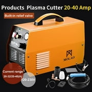 Plasma Cutter Digital Inverter 120/230V Voltage Performance Products 20-40 Amp