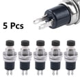 thumbnail image 3 of 5PCS Minimum button switch PBS-110 7mm LoFor CKless power button switch offer open, 3 of 7