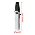 thumbnail image 3 of CASAFUN Torch Lighters, Butane Lighters, Adjustable Jet Flame Torch Lighters, Windproof Butane Refillable Gas Torch Lighter Candle Lighter for Home, Kitchen, Grill, BBQ, Fireworks, 3 of 9