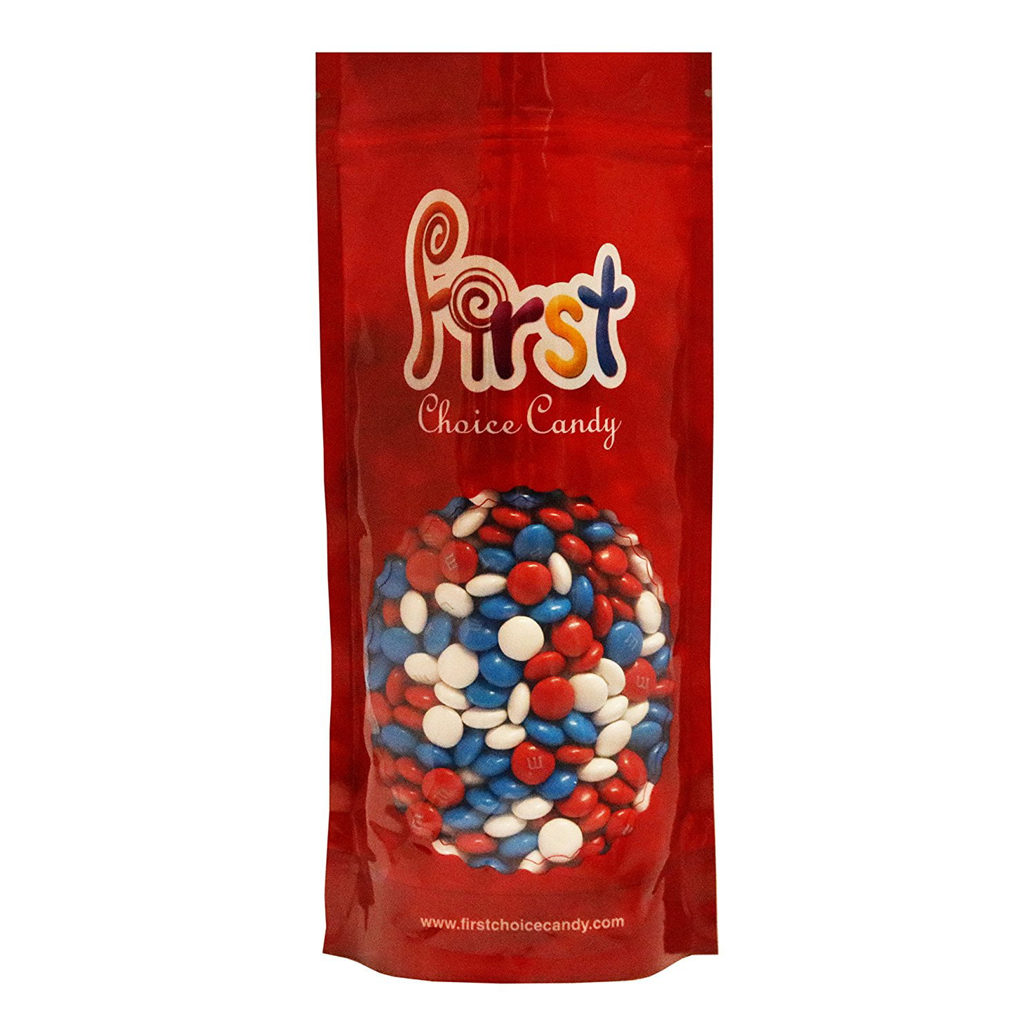 My M&M's Chocolate Candy Red 1 LB (4563g)