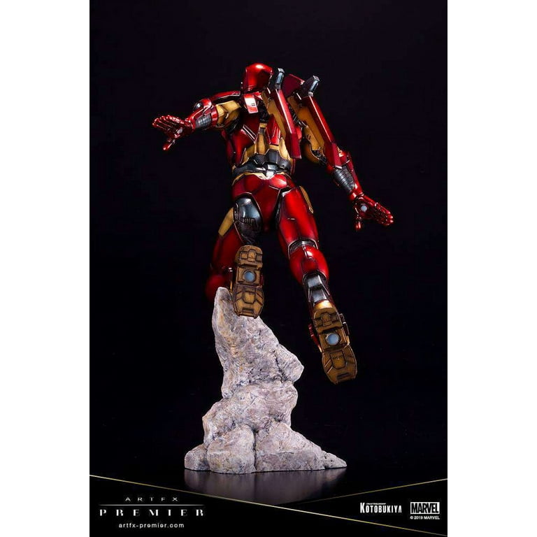 Kotobukiya Marvel Iron Man Artfx Premier Statue Multicolor