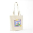 thumbnail image 7 of CafePress - Peppa Pig: My New Family - Unisex Canvas Tote Bag, Beige, 1-Piece, 7 of 7