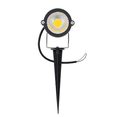 thumbnail image 6 of 2X Ip65 Outdoor Landscape Led Lawn Light Garden Spotlight 5W 12V Ac Dc, 6 of 7