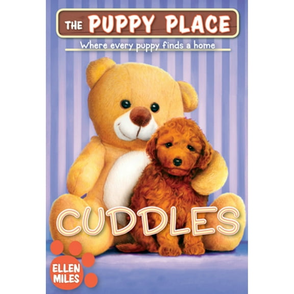 Pre-Owned Cuddles (the Puppy Place #52): Volume 52 (Paperback) by Ellen Miles