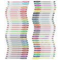 thumbnail image 2 of Arteza Gel Ink Colored Pens Set, Assorted Colors - Doodle, Draw, Journal - 60 Pack, 2 of 8