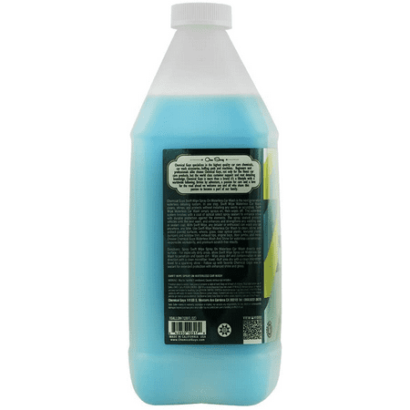 Chemical Guys CWS209 Swift Wipe Sprayable Waterless Car Wash, Easily Clean - Just Spray & Wipe, 1 Gallon